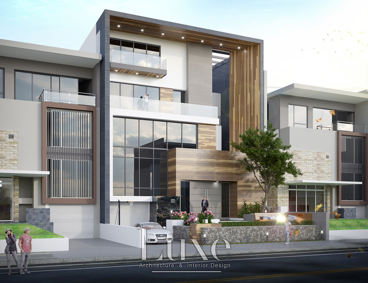 Thiết Kế Thi Công Biệt Thự Ciputra 960 M2 (2)