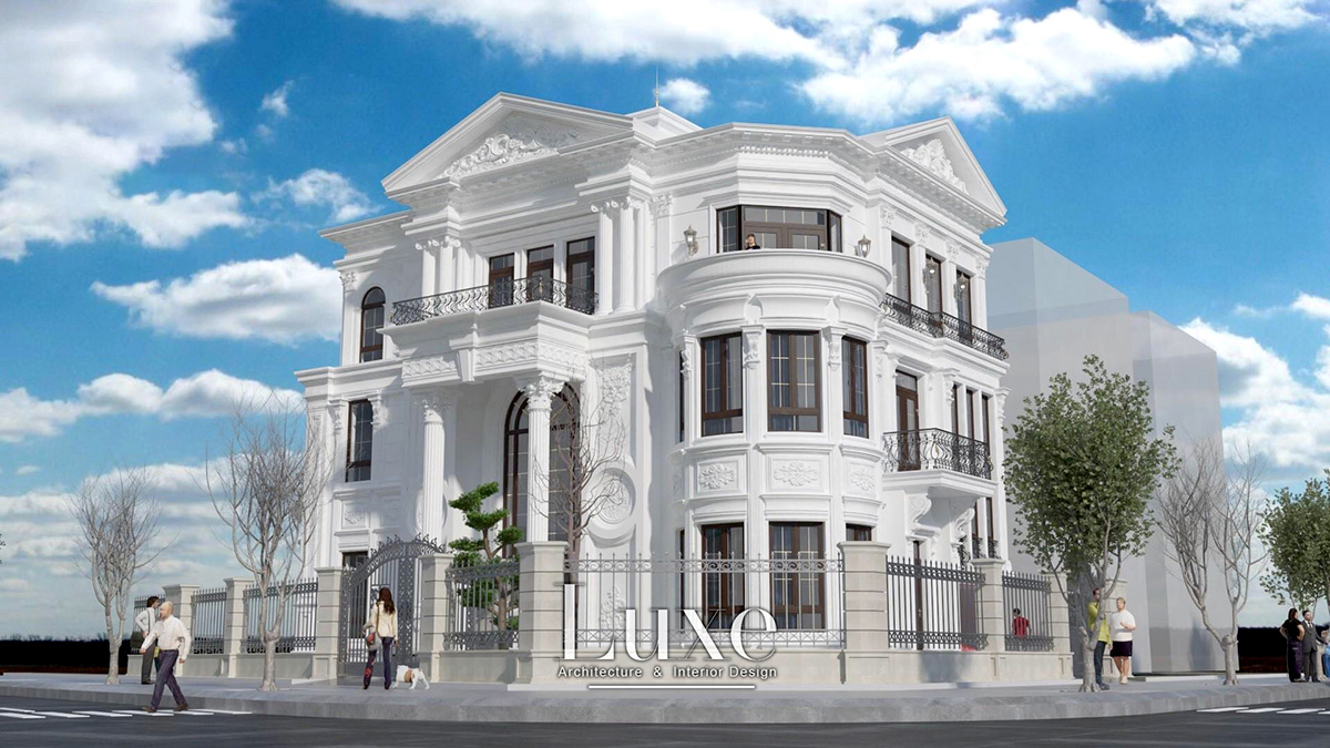 Thiết Kế Thi Công Biệt Thự Vinhomes Harmony Nguyệt Quế 490 M2 (3)